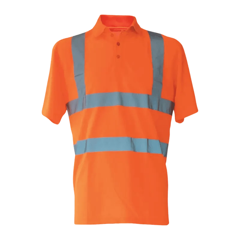 Polo Alta Visibilità UNISEX