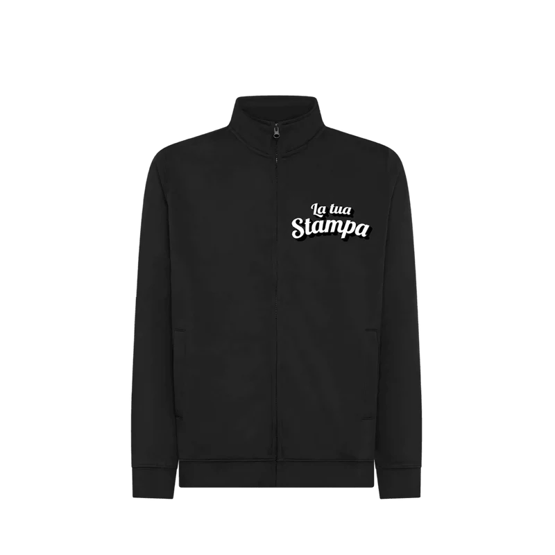 Felpa Zip UNISEX
