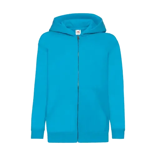 Felpa Zip BAMBINO/A