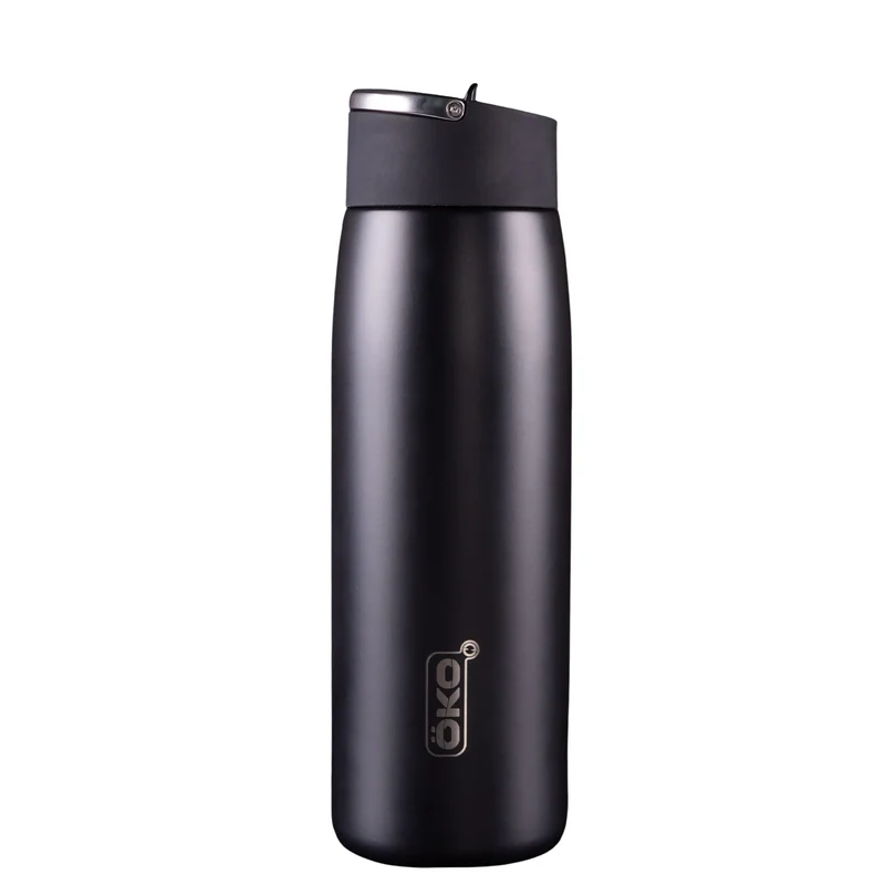 Gourde filtrante isotherme ÖKO DUO