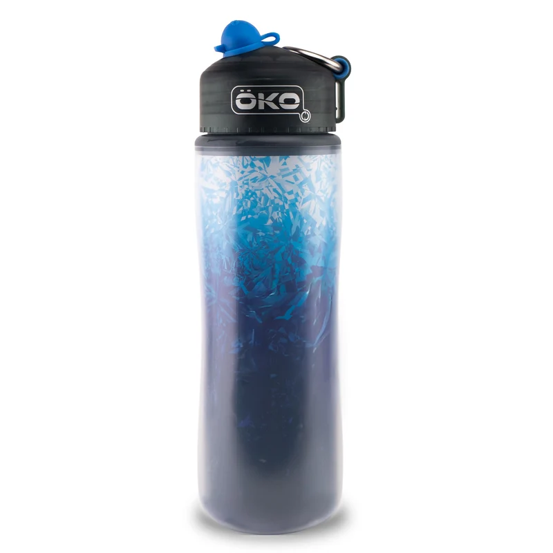 Gourde filtrante isotherme ÖKO Fresh (filtre inclus)