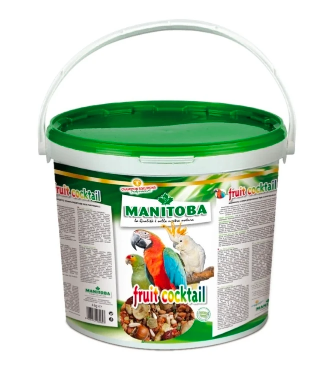 Manitoba Cocktail (mix di frutta con noci) 4 kg