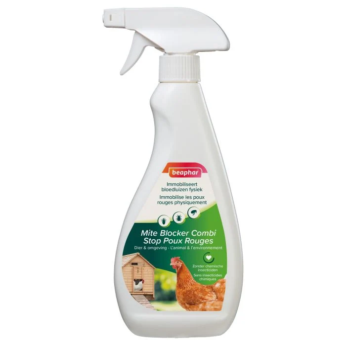 Beaphar Spray Antiacaro Combinato 500ML (Bestseller ♡)