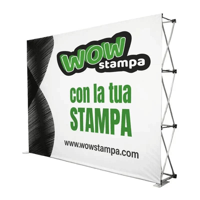 Wow PopUp Textile