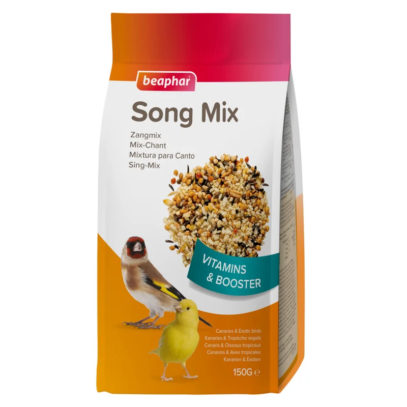 Mix vocale (mix di brani) 150 grammi