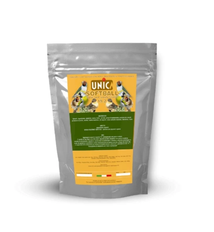 Softball Green 5 kg – l'alternativa a Perle Morbide