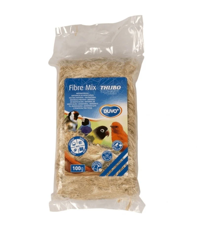 Fibra di cocco/sisal/juta/cotone Naturale 100g
