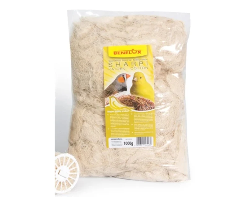 Sharpi White 1kg Benelux