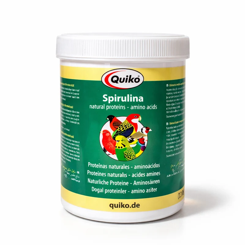 Spirulina, Proteine ​​Naturali e Aminoacidi 250 Grammi