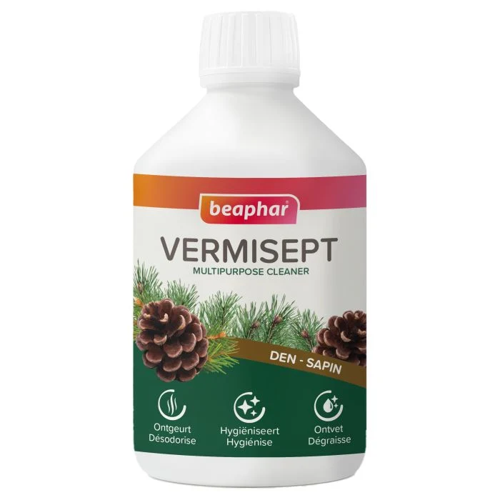 Vermisept Den 500ml - Detergente Concentrato - Multifunzionale