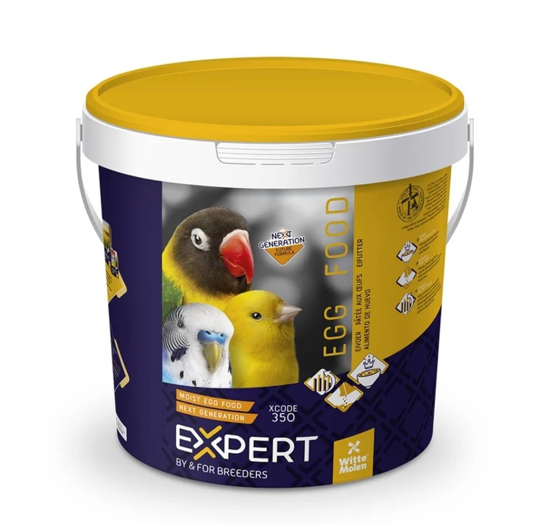 EXPERT Pastoncino all'uovo Next Generation 5kg - Witte Molen