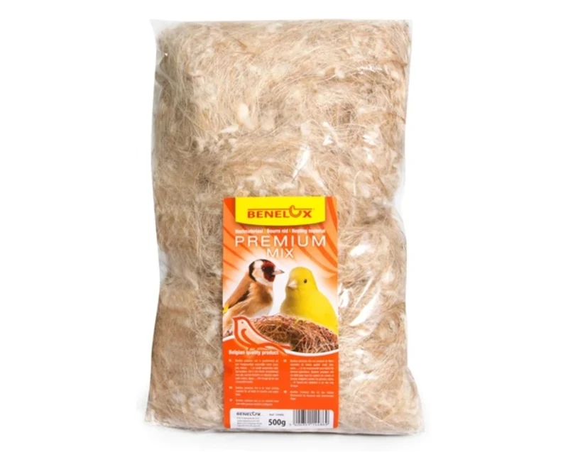 Premium Mix - Materiale per Nido 500 grammi