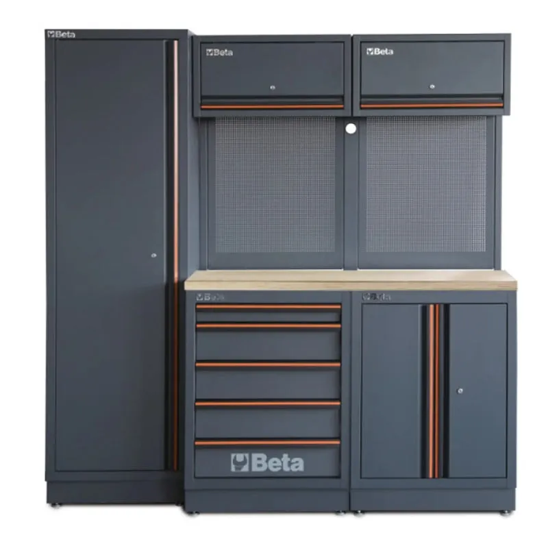 Arredo officina Beta C45PRO 2.0 BW