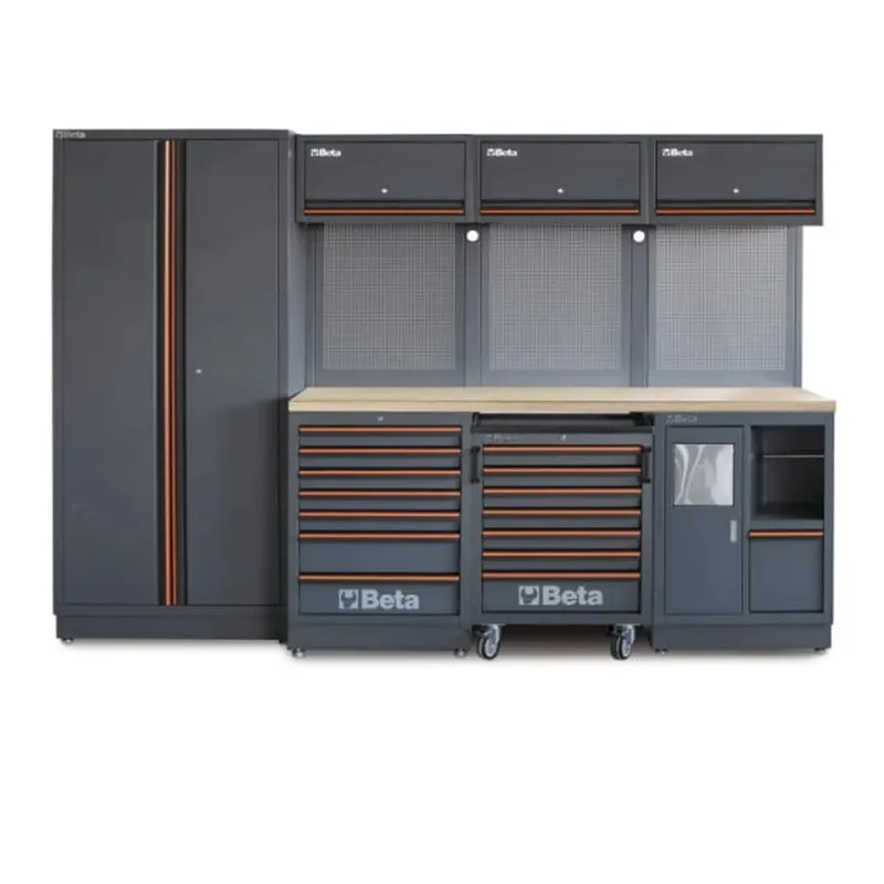 Arredo officina Beta C45PRO 2.0 W