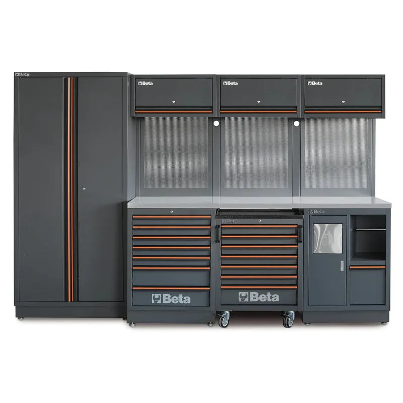 Arredo officina Beta C45PRO 2.0 X