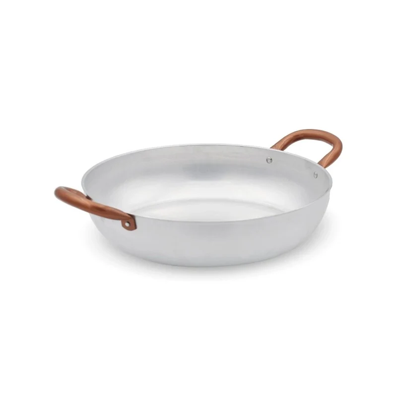 PADELLA PROFESSIONALE CON MANICI CUOCO CM 32