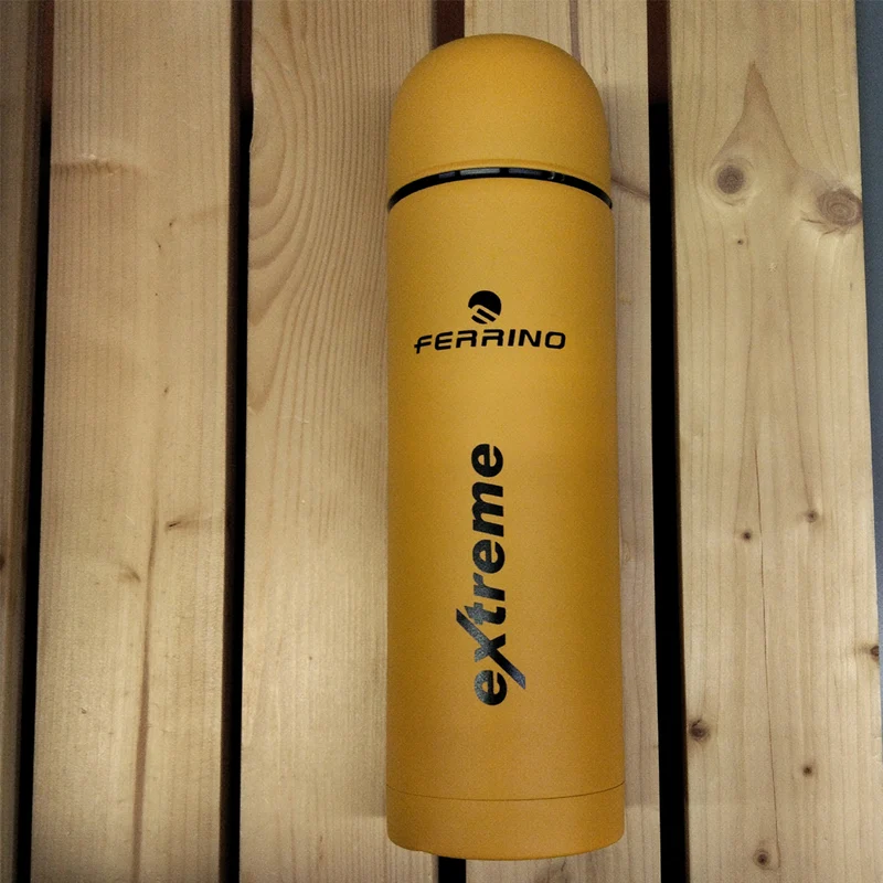 Thermos Extreme 1L giallo - KM0 (ref 184)