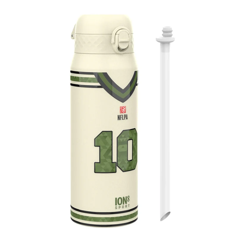 NFL x ION8 - Bo Nix Insulated Water Bottle - 750ml