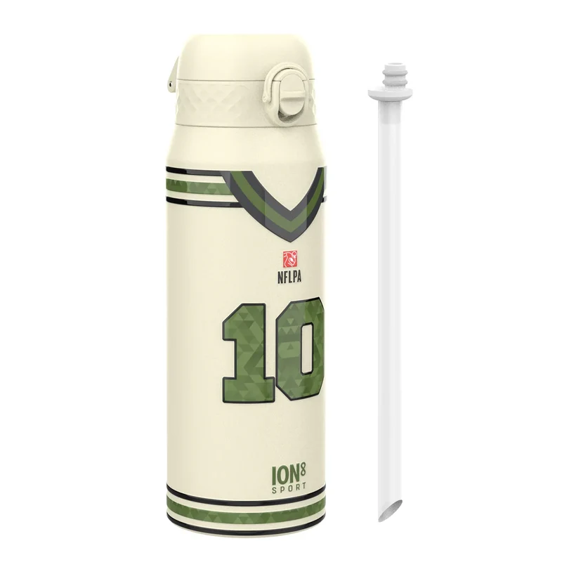 NFL x ION8 - Jordan Love Insulated Water Bottle - 750ml