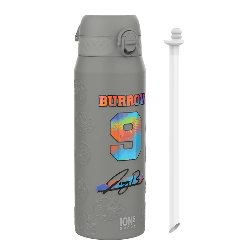 NFL x ION8 - Joe Burrow Insulated Water Bottle - 750ml