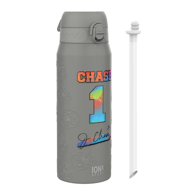 NFL x ION8 - Ja'Marr Chase Insulated Water Bottle - 750ml