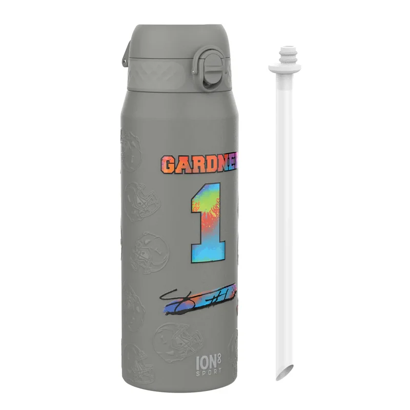 NFL x ION8 - Sauce Gardner Insulated Water Bottle - 750ml