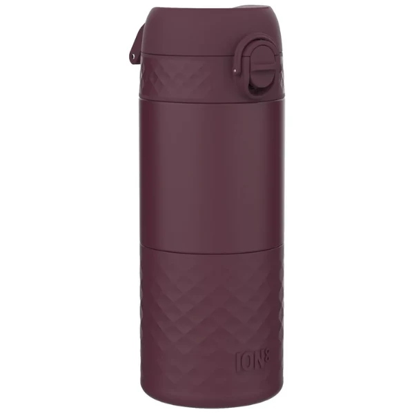 Insulated Stainless Steel Travel Mug 12oz- Blackberry