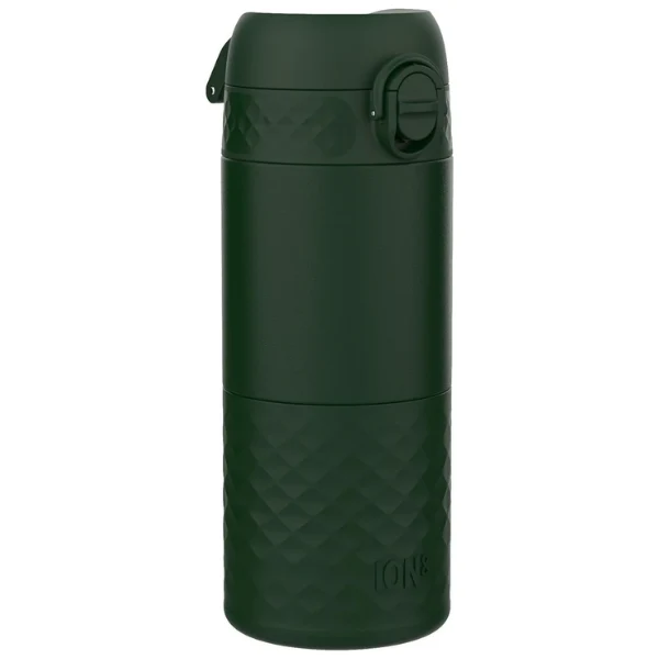 Insulated Stainless Steel Travel Mug 12oz- Dark Green