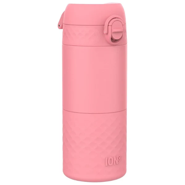 Insulated Stainless Steel Travel Mug 12oz- Rose Pink