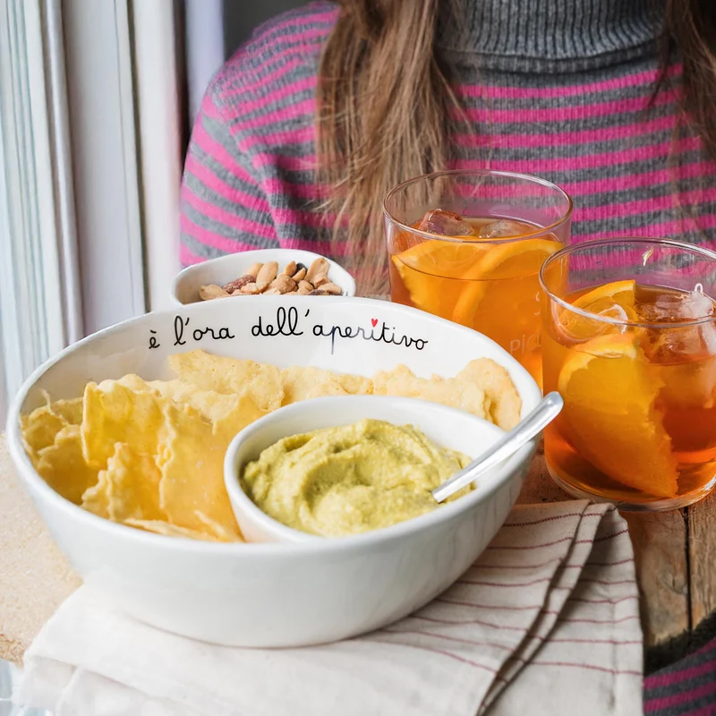 Coppa aperitivo E' l'ora dell'aperitivo