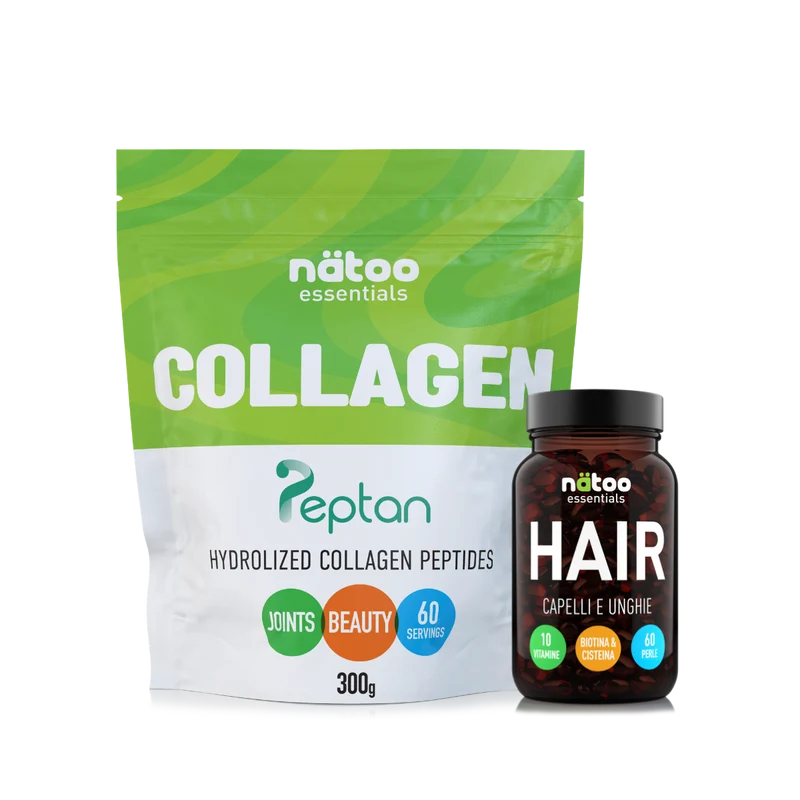 Collagene & Hair Pack