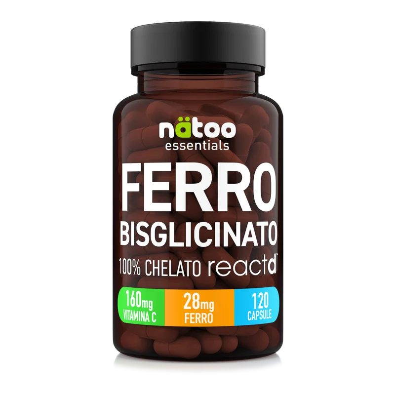 Ferro Bisglicinato