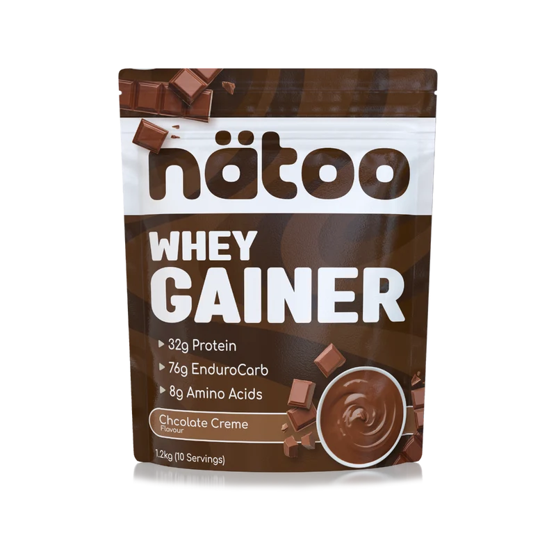 Whey Gainer