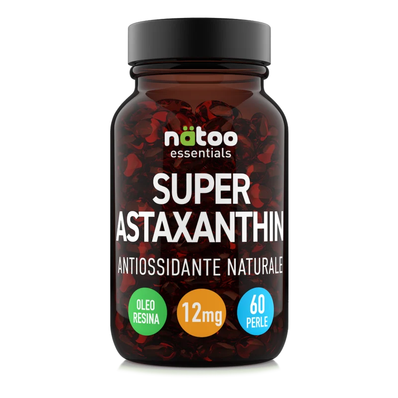 Super Astaxantina 12mg