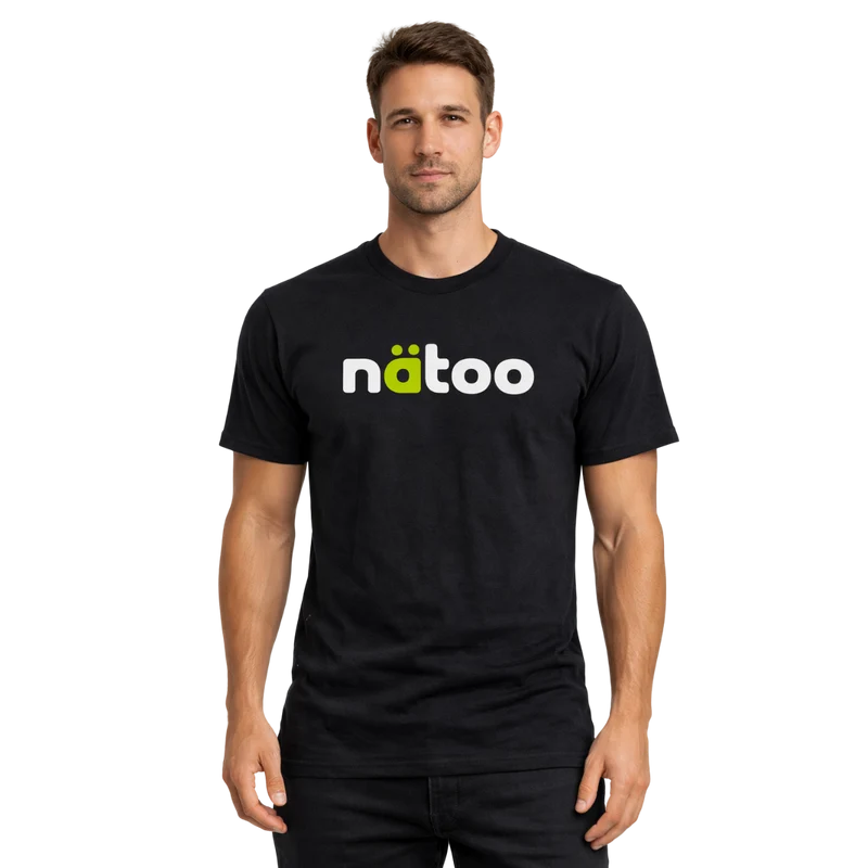 T-shirt Natoo