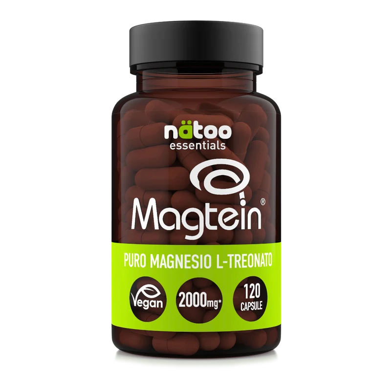 Magtein® - Puro Magnesio Treonato in capsule