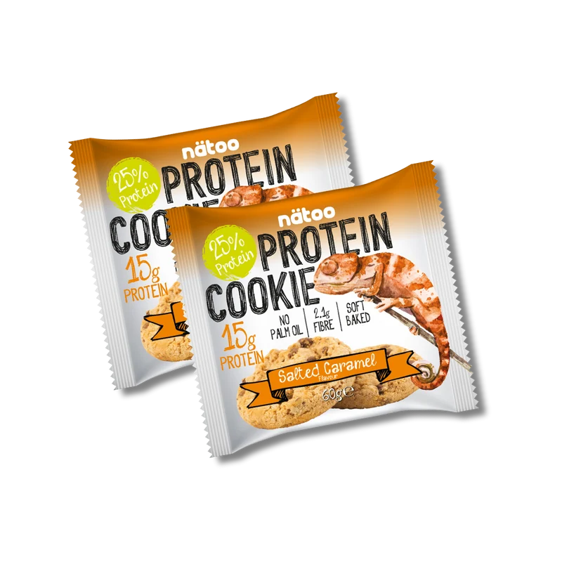 Cookie Salted Caramel - Duo Pack