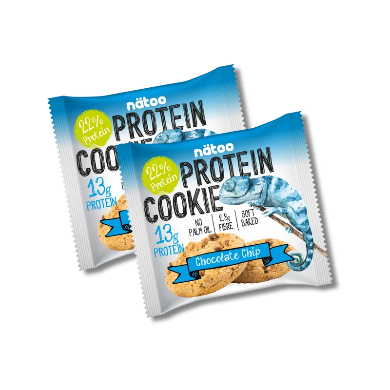 Cookie Chocolate Chip - Duo Pack