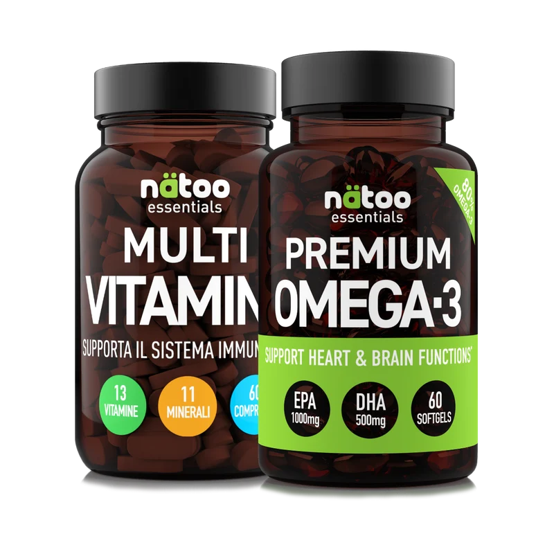 Supporto 360° Pack
