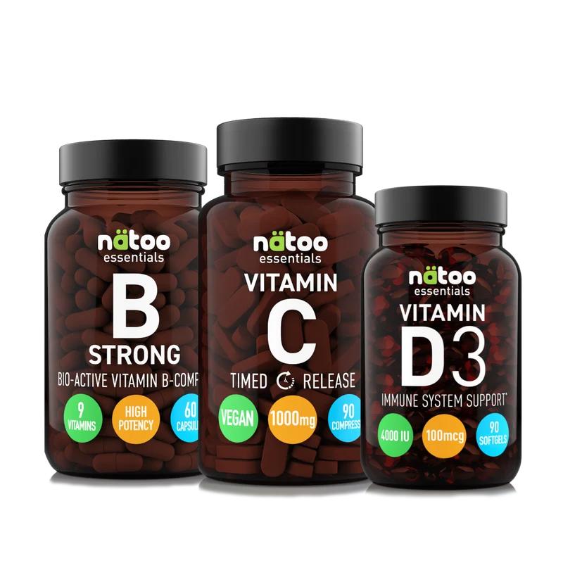 Vitamine per Stanchezza Pack