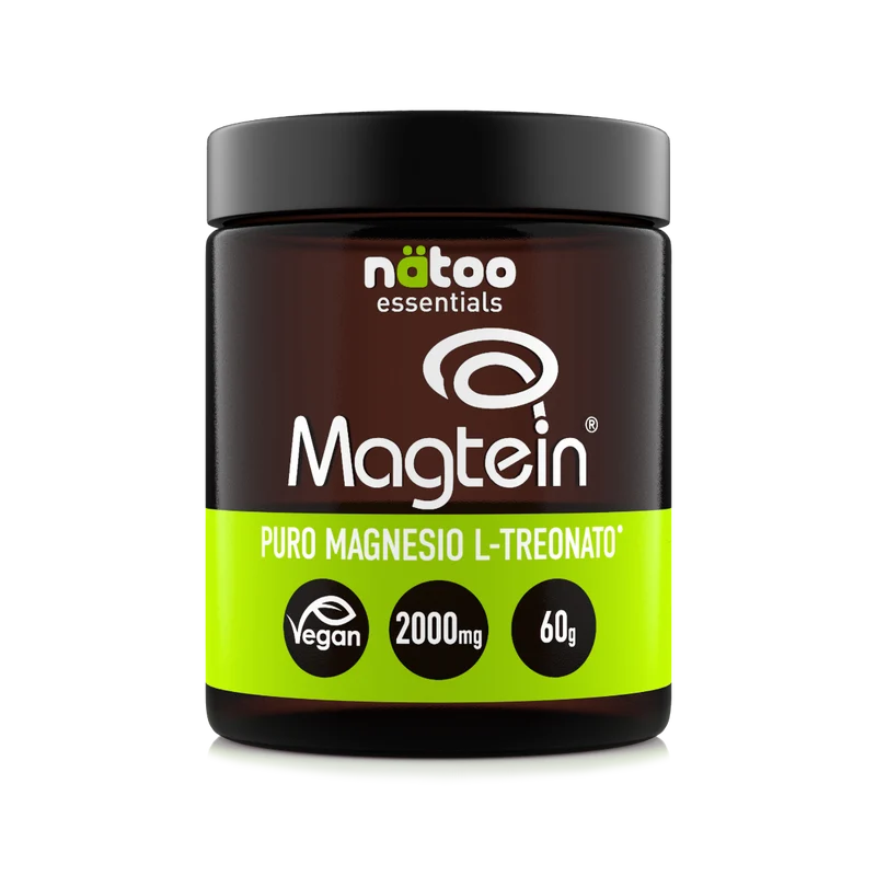 Magtein® - Puro Magnesio Treonato in polvere