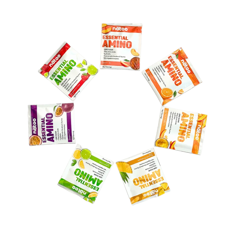 Essential Amino - Pack Degustazione