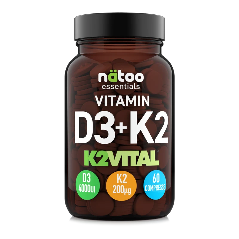 Vitamina D3+K2