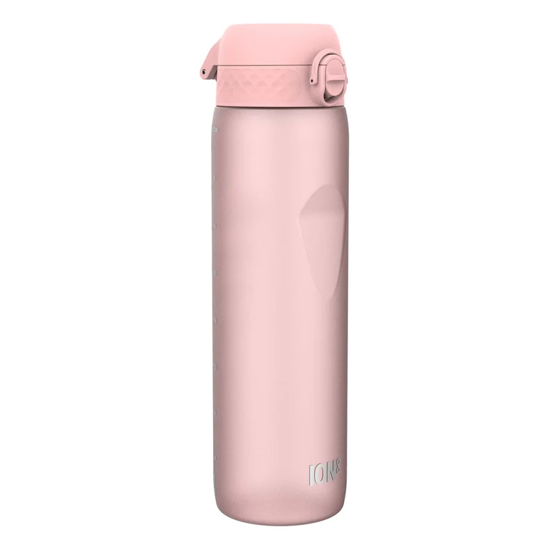Leak Proof Water Bottle, Recyclon, Rose Quartz, 34oz