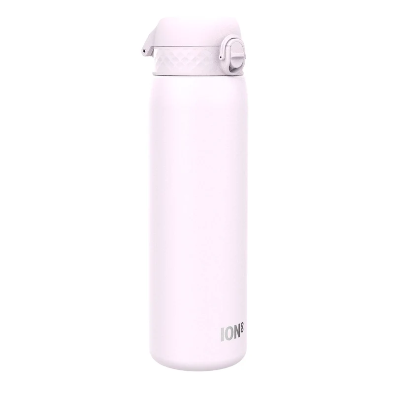 Leak Proof Water Bottle, Stainless Steel, Lilac Dusk, 40oz