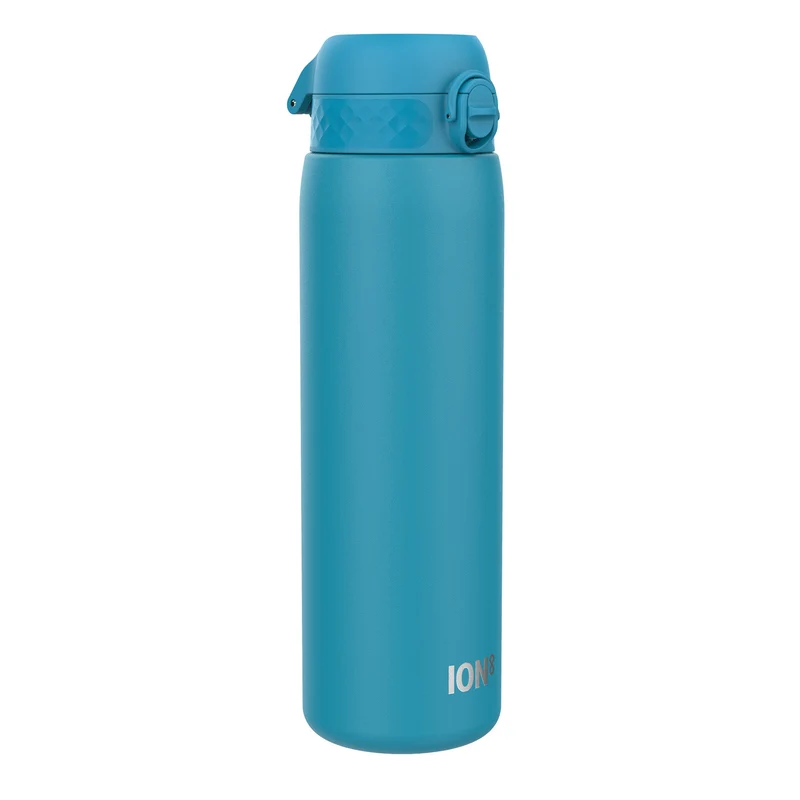 Leak Proof Thermal Water Bottle, Insulated, Blue, 31oz