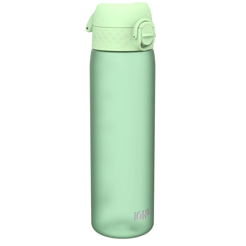 Leak Proof Slim Water Bottle, Recyclon, Surf Green, 18oz