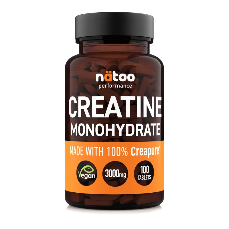 Creatina Creapure® Compresse
