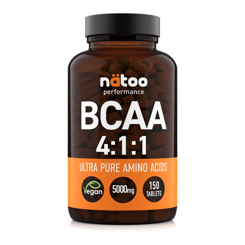 BCAA 4:1:1