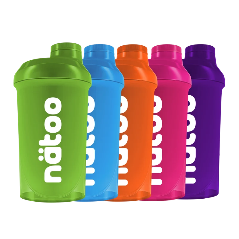 Shaker colorato da 500ml